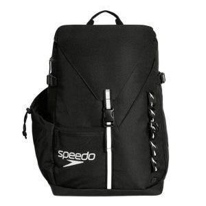 Plecak sportowy Speedo Pro Bag 45L. Czarne plecaki Speedo. Za 379,00 zł.