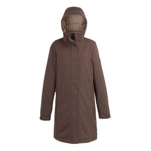 Damska Kurtka Dallymoore Padded Jacket. Brązowe kurtki Regatta, xl, bez wzorów, z puchu, bez kaptura. Za 207,99 zł.