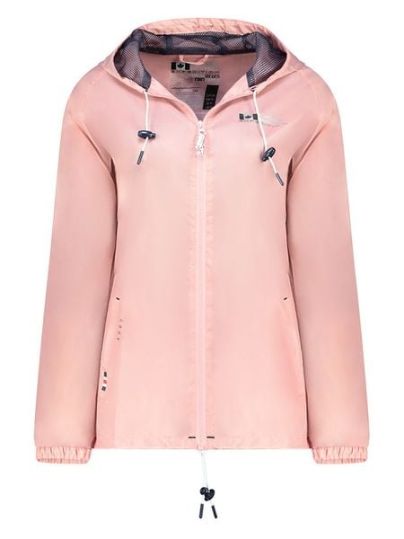 Canadian Peak Kurtka przejściowa "Boateak" w kolorze jasnoróżowym rozmiar: L. Różowe kurtki Canadian Peak, l, bez wzorów, bez kaptura. Za 82,83 zł.