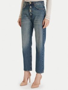 ViCOLO Jeansy DF5048 Niebieski Regular Fit. Niebieskie jeansy ViCOLO, bez wzorów, z bawełny. Za 629,99 zł.