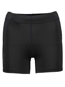 Craft Szorty sportowe "Eaze" w kolorze czarnym rozmiar: L. Czarne spodenki sportowe Craft, l, bez wzorów, z materiału, outdoorowe. Za 87,81 zł.