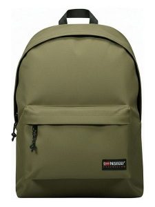 Geographical Norway Plecak "Stephanie" w kolorze khaki - 30 x 40 x 13 cm rozmiar: onesize. Brązowe plecaki Geographical Norway. Za 70,90 zł.