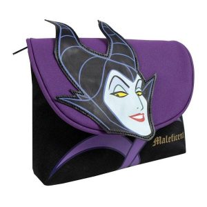 Torba podróżna Disney Czarny. Czarne torby podróżne i sportowe Disney, bez wzorów. Za 68,95 zł.