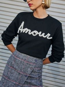 Milan Kiss Bluza w kolorze czarnym rozmiar: XL. Czarne bluzy Milan Kiss, xl, bez wzorów, bez kaptura. Za 130,99 zł.