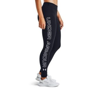 Legginsy fitness damskie Under Armour Favorite WM. Czarne legginsy Under Armour, bez wzorów. Za 99,99 zł.