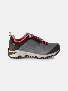 Kilpi Buty trekkingowe "Anak" w kolorze szarym rozmiar: 41. Szare buty trekkingowe Kilpi, z materiału, bez zapięcia. Za 418,69 zł.