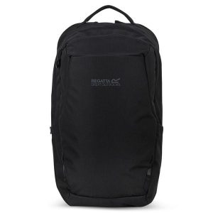 Plecak miejski Voyad 35L. Czarne plecaki Regatta. W wyprzedaży za 373,90 zł.