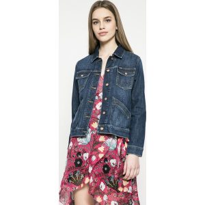 Wrangler - Kurtka Heritage Jacket. Kurtki marki Wrangler. W wyprzedaży za 299,90 zł.