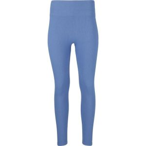 Damskie legginsy Athlecia Aideny. Niebieskie legginsy ENDURANCE, bez wzorów. Za 148,50 zł.