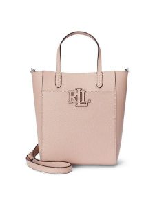 LAUREN RALPH LAUREN Torebka Cameryn 431966760004 Różowy. Czerwone torebki klasyczne Lauren Ralph Lauren, bez wzorów, ze skóry, bez dodatków. Za 679,99 zł.