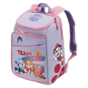 Plecak tenisowy juniorski Head Paw Patrol Backpack. Czerwone plecaki Head. Za 215,00 zł.