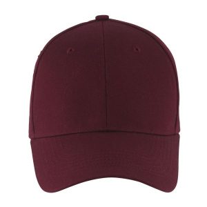 Czapka Z Daszkiem Blaze Plain 6 Panel. Brązowe czapki SOL'S, bez wzorów. Za 37,99 zł.