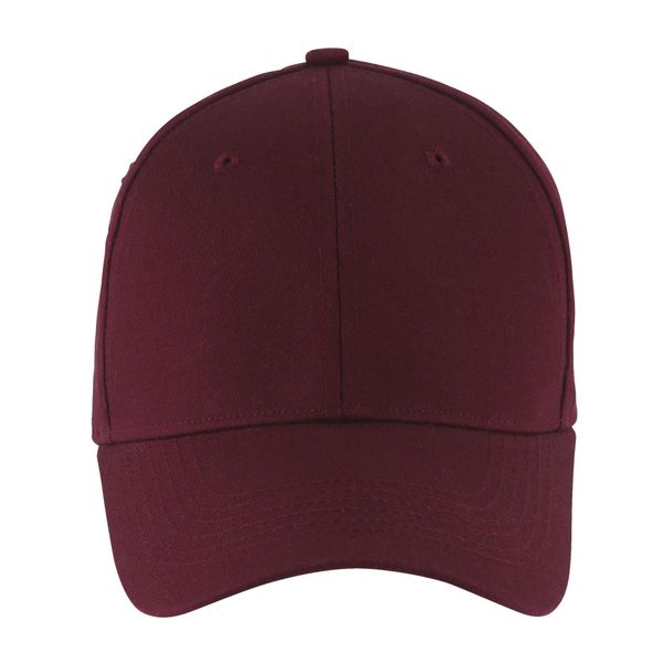 Czapka Z Daszkiem Blaze Plain 6 Panel. Brązowe czapki SOL'S, bez wzorów. Za 37,99 zł.