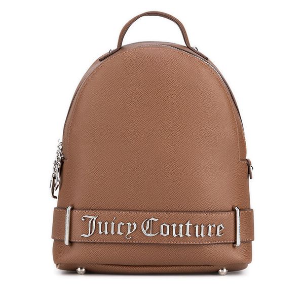 Plecak Juicy Couture. Brązowe plecaki Juicy Couture. Za 329,99 zł.