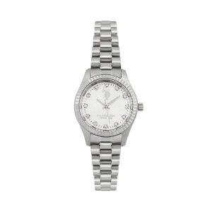 Zegarek U.S. Polo Assn. Szare zegarki U.S. Polo Assn. Za 599,99 zł.