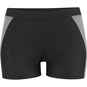 Figi bikini wyszczuplające bonprix czarny. Bikini marki bonprix. Za 59,99 zł.