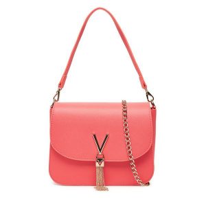 Torebka Valentino. Pomarańczowe torebki klasyczne Valentino, bez wzorów, bez dodatków. Za 229,99 zł.