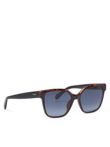 Fossil Okulary przeciwsłoneczne 3170/G/S 207754 Czarny. Czarne okulary przeciwsłoneczne Fossil. Za 209,99 zł.