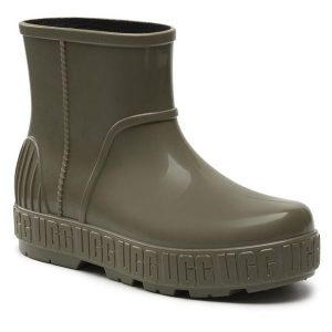 Kalosze Ugg. Zielone kalosze Ugg, bez wzorów. Za 359,99 zł.