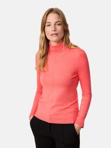 Gerry Weber Golf w kolorze różowym rozmiar: 46. Różowe golfy Gerry Weber, bez wzorów, z wiskozy. Za 144,92 zł.