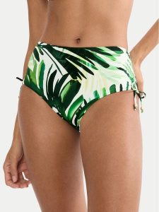 Triumph Dół od bikini Summer Palm 10227224 Zielony. Zielone bikini Triumph, bez wzorów, z syntetyku. Za 149,99 zł.