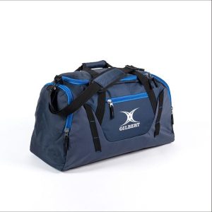 Torba sportowa Gilbert Club Holdall V4. Niebieskie torby podróżne i sportowe GILBERT, bez wzorów, duże. Za 290,50 zł.