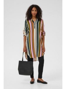 Kaffe Tunika ze wzorem rozmiar: 34. Tuniki Kaffe, na imprezę, s, bez wzorów, z wiskozy, klasyczne, bez kołnierzyka, bez ramiączek. Za 104,99 zł.