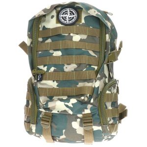 Plecak sportowo-turystyczny dla dorosłych Torrens Tactical 24L pojemność 24 L. Zielone plecaki Campus. Za 179,99 zł.