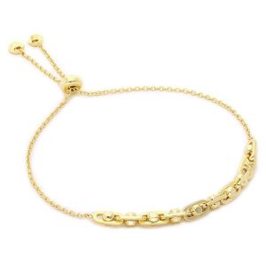 Bransoletka Michael Kors. Żółte bransoletki Michael Kors, złote. Za 399,99 zł.