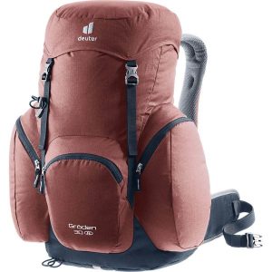 Plecak górski damski Deuter Groden 30 SL - caspia/ink. Czerwone plecaki Deuter. Za 492,99 zł.