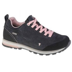 Buty trekkingowe damskie CMP Elettra Low. Szare buty trekkingowe CMP, z gumy, bez zapięcia. Za 516,00 zł.
