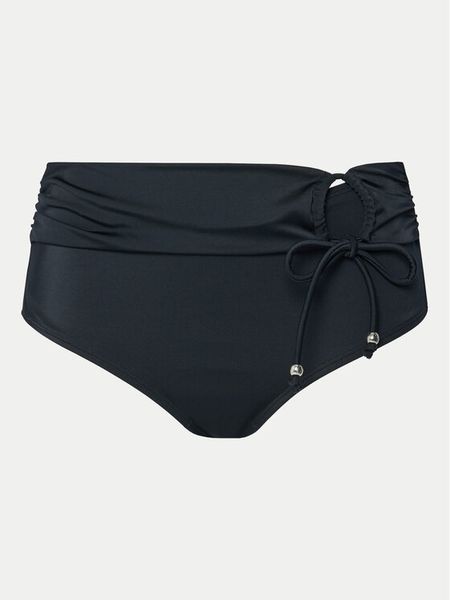 Dorina Dół od bikini Eureka D001694MI010 Czarny. Czarne bikini Dorina, bez wzorów, z syntetyku. Za 49,99 zł.