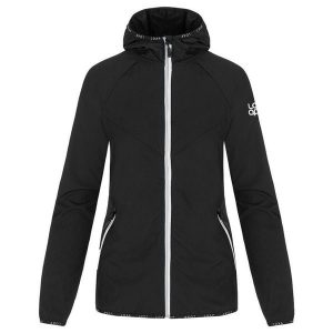 Damska kurtka softshell Loap Urbeeka M – oddychająca, wiatroszczelna. Niebieskie kurtki WOMEN'S BEST, m, bez wzorów, z softshellu, bez kaptura. Za 198,99 zł.