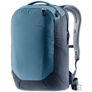 Plecak miejski Deuter Giga - atlantic/ink. Niebieskie plecaki Deuter. Za 395,99 zł.