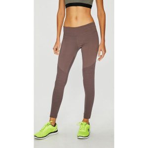 Reebok - Legginsy. Legginsy marki Reebok. W wyprzedaży za 129,90 zł.