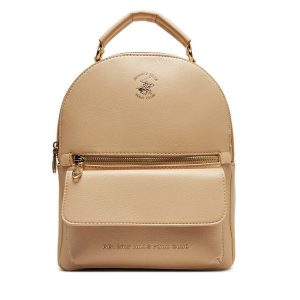 Plecak Beverly Hills Polo Club. Brązowe plecaki Beverly Hills Polo Club. Za 139,99 zł.