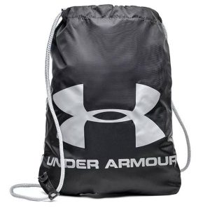 Worek/plecak Under Armour Sackpack. Czarne plecaki Under Armour. Za 45,99 zł.