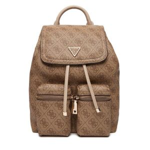 Plecak Guess. Brązowe plecaki Guess. Za 439,99 zł.