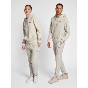Jogging Hummel GC Austin. Niebieskie szorty Hummel, bez wzorów, z tkaniny, sportowe. Za 234,00 zł.