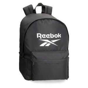 Plecak Casual Reebok Czarny. Czarne plecaki Reebok. Za 224,99 zł.