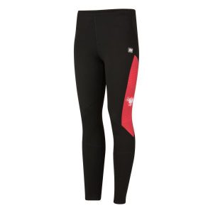 Legginsy do biegania damskie EXTREME HOBBY POLSKA PRIME. Czarne legginsy EXTREME HOBBY, bez wzorów, z dzianiny. Za 209,00 zł.