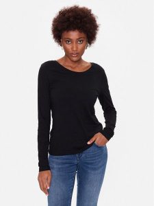 Mustang Jeansy Crosby 1013592 Granatowy Slim Fit. Niebieskie jeansy Mustang, bez wzorów, z bawełny. Za 289,99 zł.
