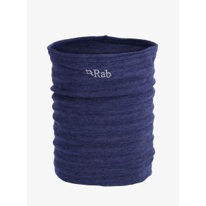 Komin Rab Filament Neck Tube - patriot blue. Niebieskie szaliki RAB, bez wzorów. Za 66,69 zł.