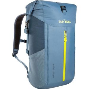 Plecak turystyczny Tatonka Rapid Rolltop. Niebieskie plecaki Tatonka. Za 509,99 zł.