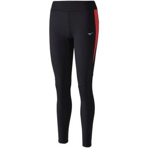 Mizuno Spodnie Warmalite Phenix Tights Black/Fiery Coral L. Spodnie dresowe marki Mizuno. W wyprzedaży za 169,00 zł.
