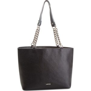 Torebka LASOCKI - VS4468 Czarny. Shopper bag marki Lasocki. Za 289,99 zł.