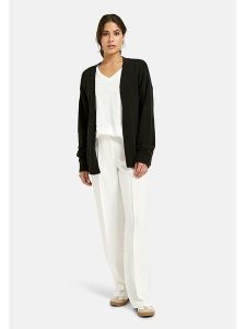 Milano Italy Kardigan w kolorze czarnym rozmiar: M. Czarne kardigany Milano Italy. Za 217,99 zł.