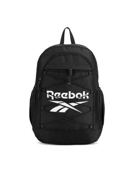 Reebok Plecak RBK-L-001-CCC Czarny. Czarne plecaki Reebok. Za 149,99 zł.