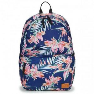 Plecak miejski Superdry Vintage Printed Montana. Brązowe plecaki Superdry. Za 144,00 zł.