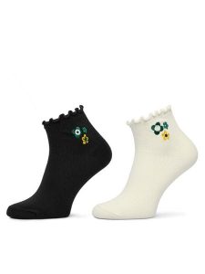 Adidas Skarpety długie KD8372 Kolorowy. Skarpetki ADIDAS, bez wzorów, z bawełny. Za 79,99 zł.